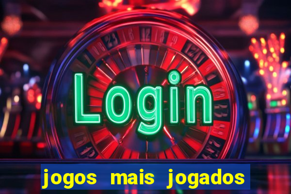 jogos mais jogados na china